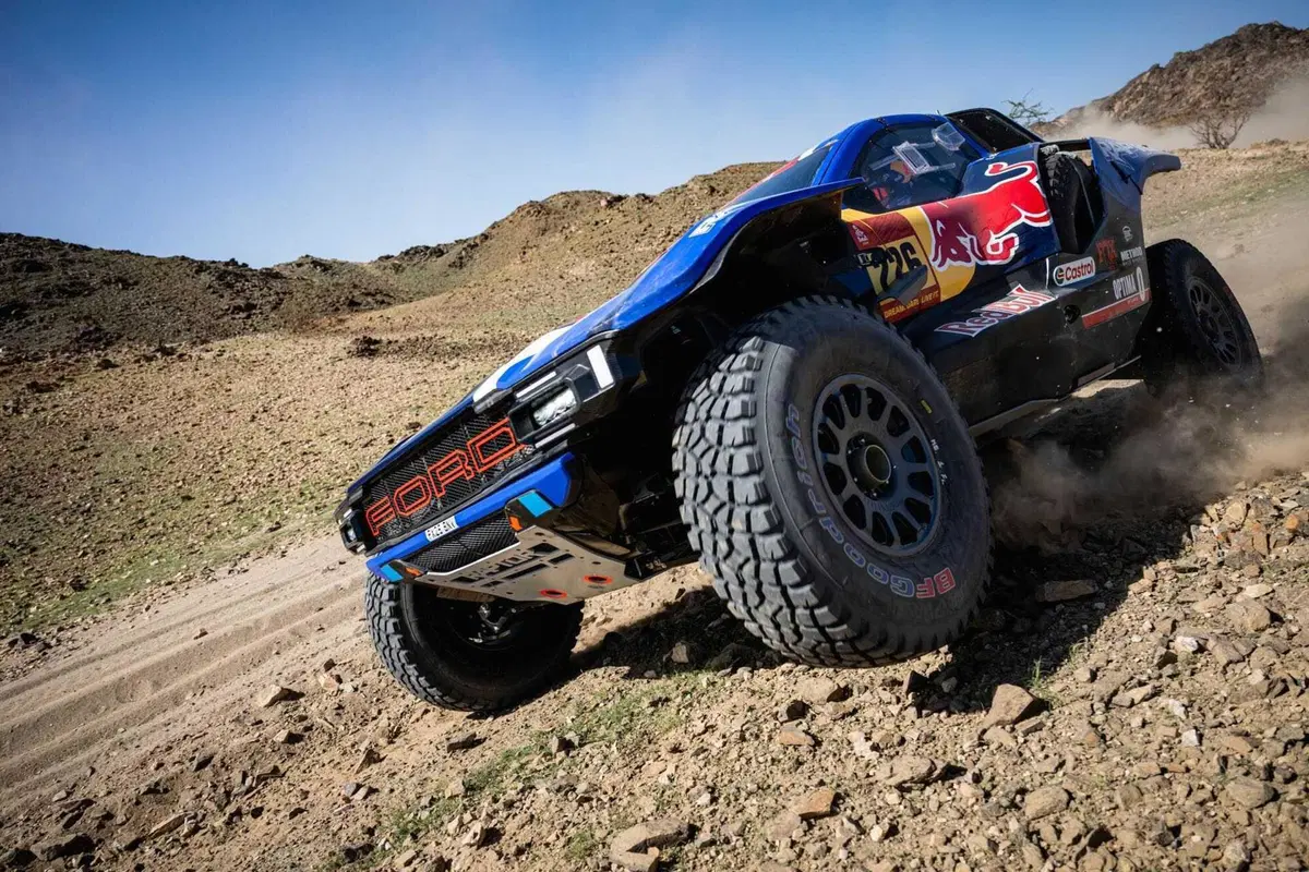 Dakar 2026. Il “Disertore”, un vincitore che torna dopo 19 anni e altro, anche dalla Cina (18)