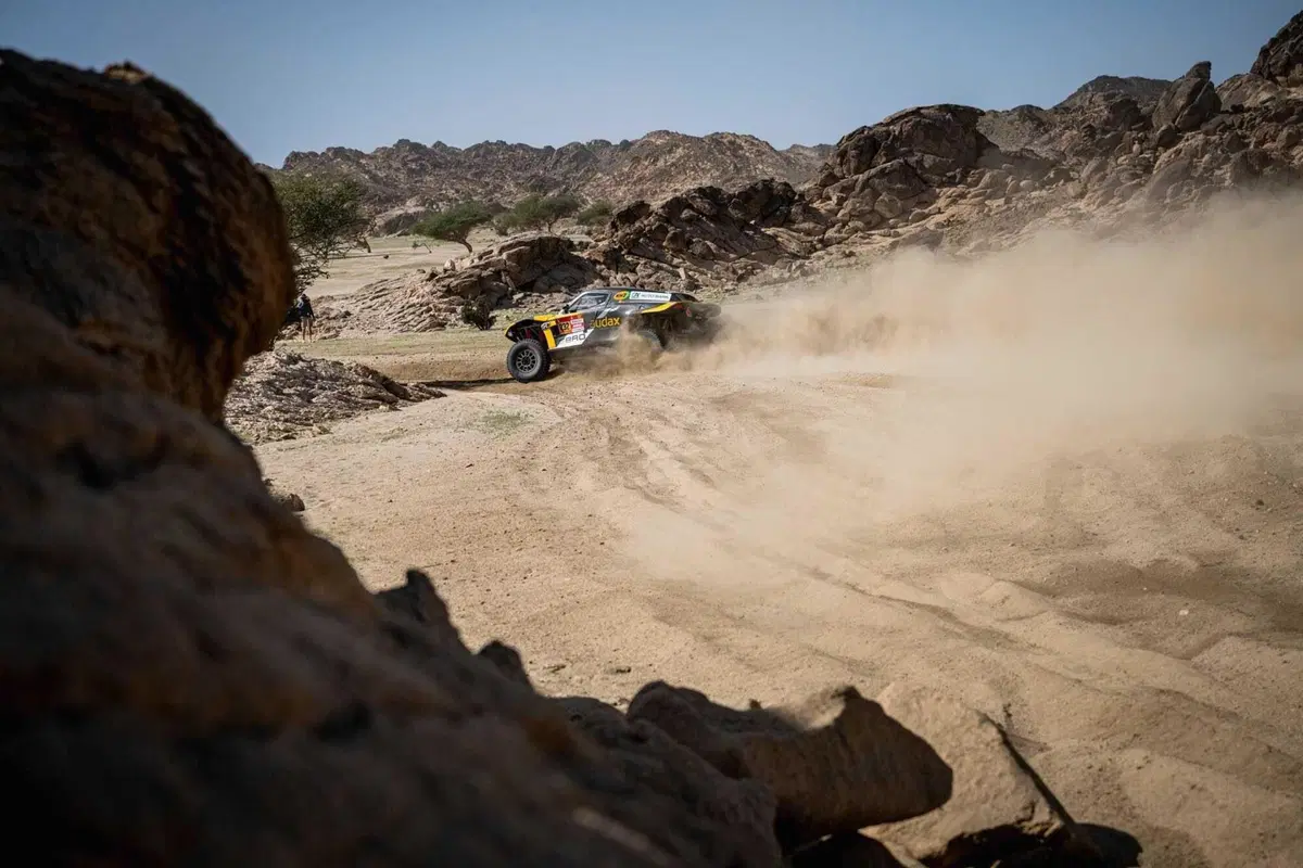 Dakar 2026. Il “Disertore”, un vincitore che torna dopo 19 anni e altro, anche dalla Cina (19)