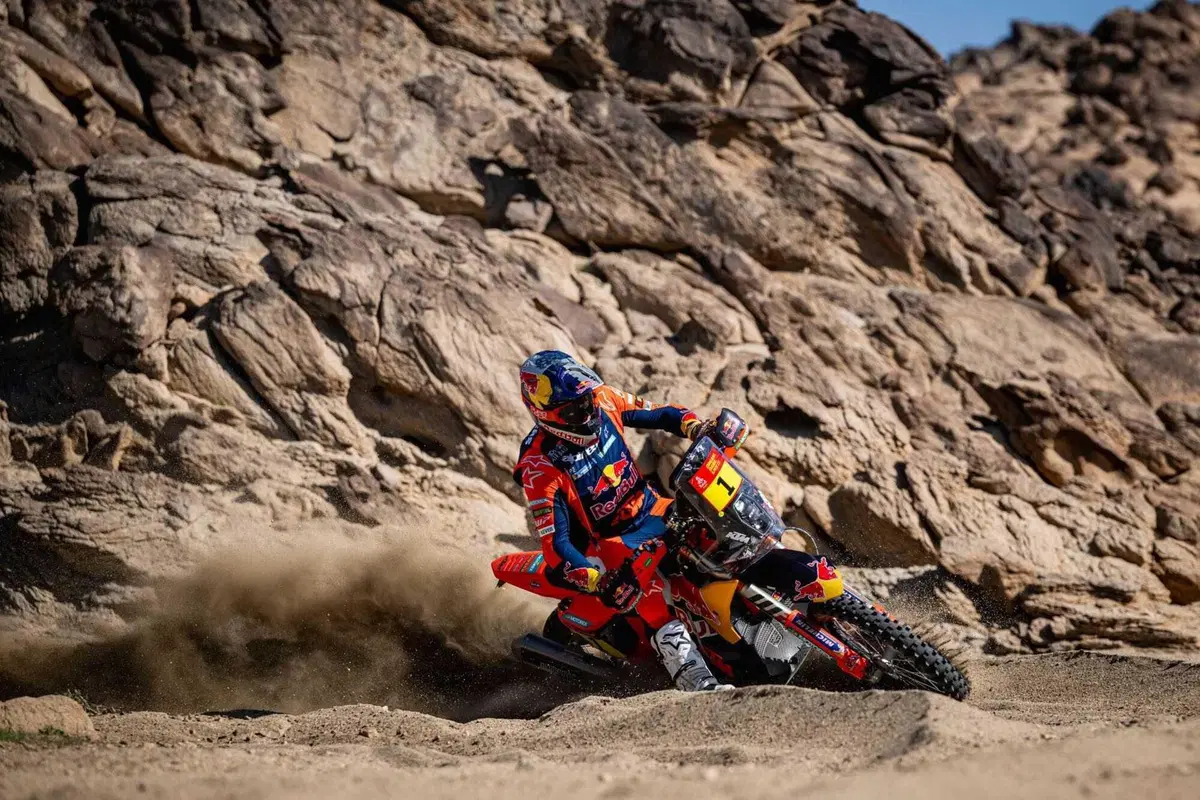 Dakar 2026. Il “Disertore”, un vincitore che torna dopo 19 anni e altro, anche dalla Cina (20)