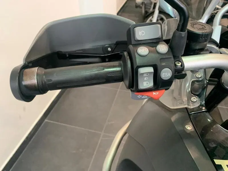 Bmw R 1200 GS Adventure (2010 - 13) (7)