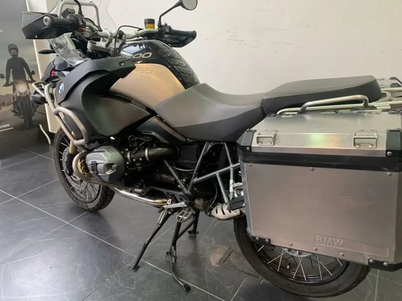 Bmw R 1200 GS Adventure (2010 - 13) (13)