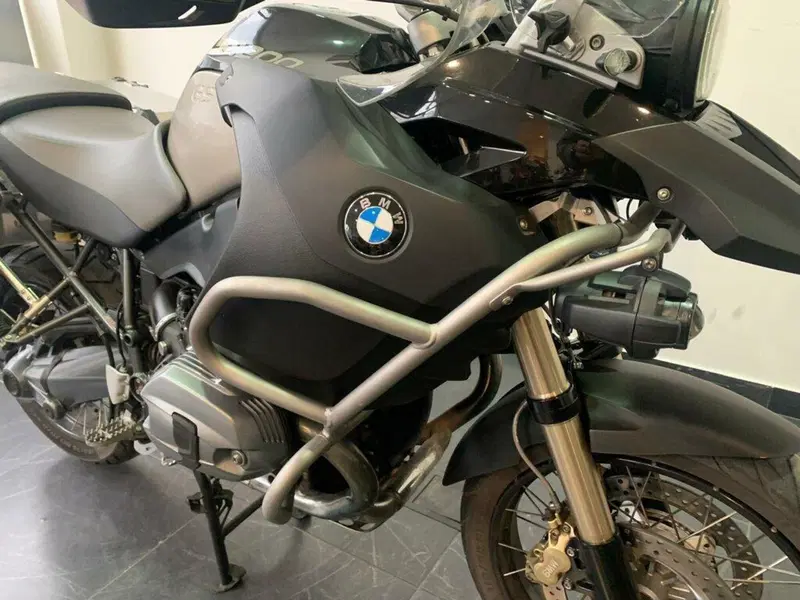 Bmw R 1200 GS Adventure (2010 - 13) (10)