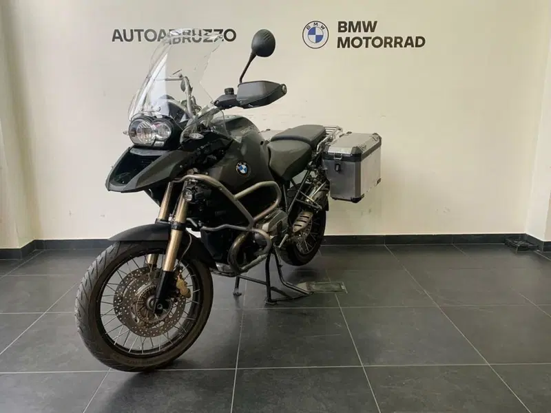 Bmw R 1200 GS Adventure (2010 - 13) (2)