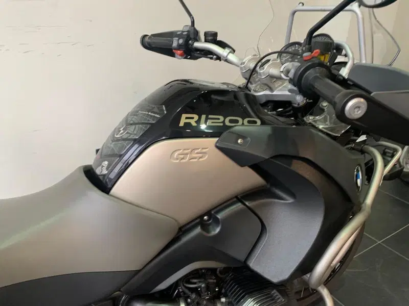 Bmw R 1200 GS Adventure (2010 - 13) (11)