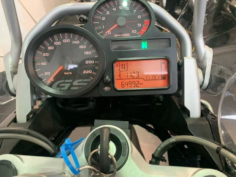 Bmw R 1200 GS Adventure (2010 - 13) (9)