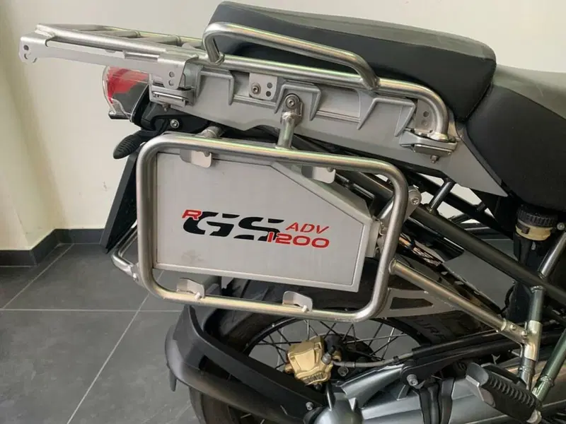Bmw R 1200 GS Adventure (2010 - 13) (12)