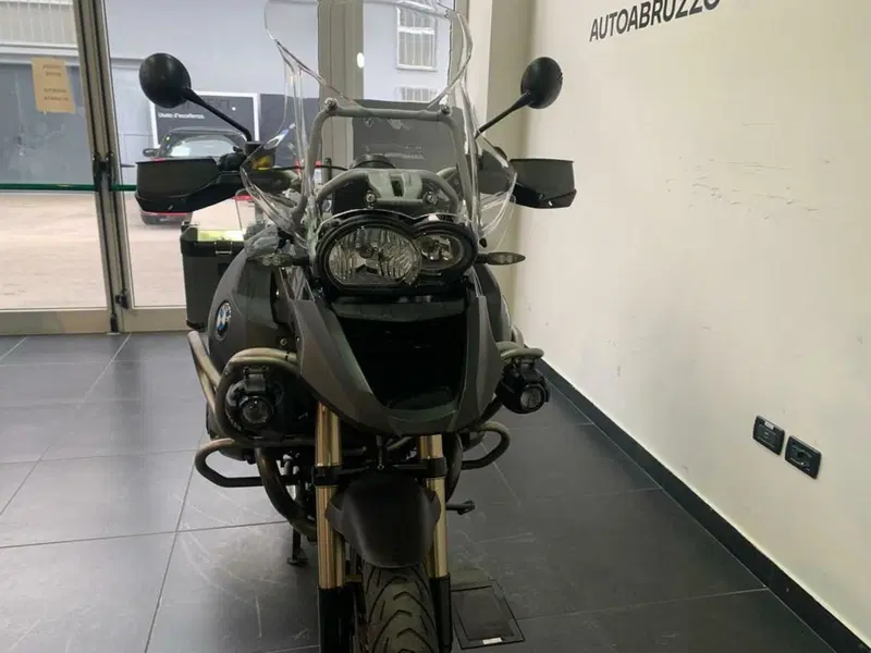 Bmw R 1200 GS Adventure (2010 - 13) (6)
