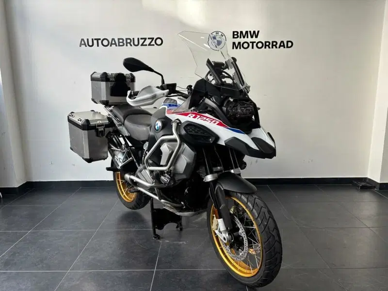 Bmw R 1250 GS Adventure (2021 - 24) (2)