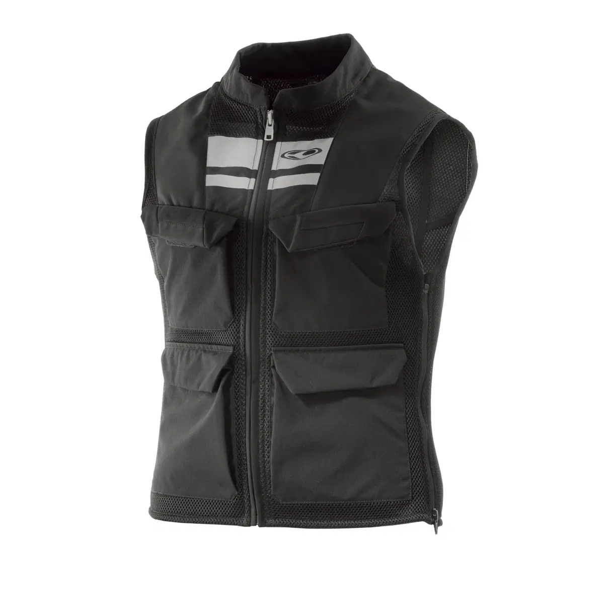 Clover: gilet S-W (2)