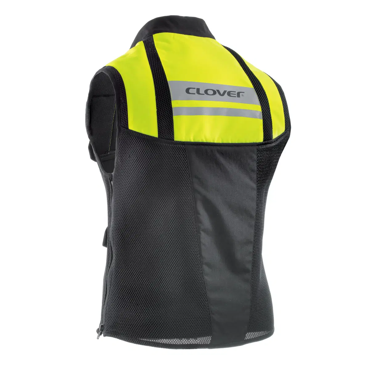 Clover: gilet S-W (3)