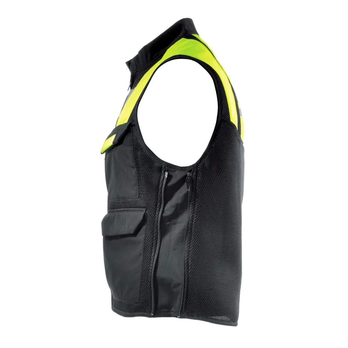 Clover: gilet S-W (5)