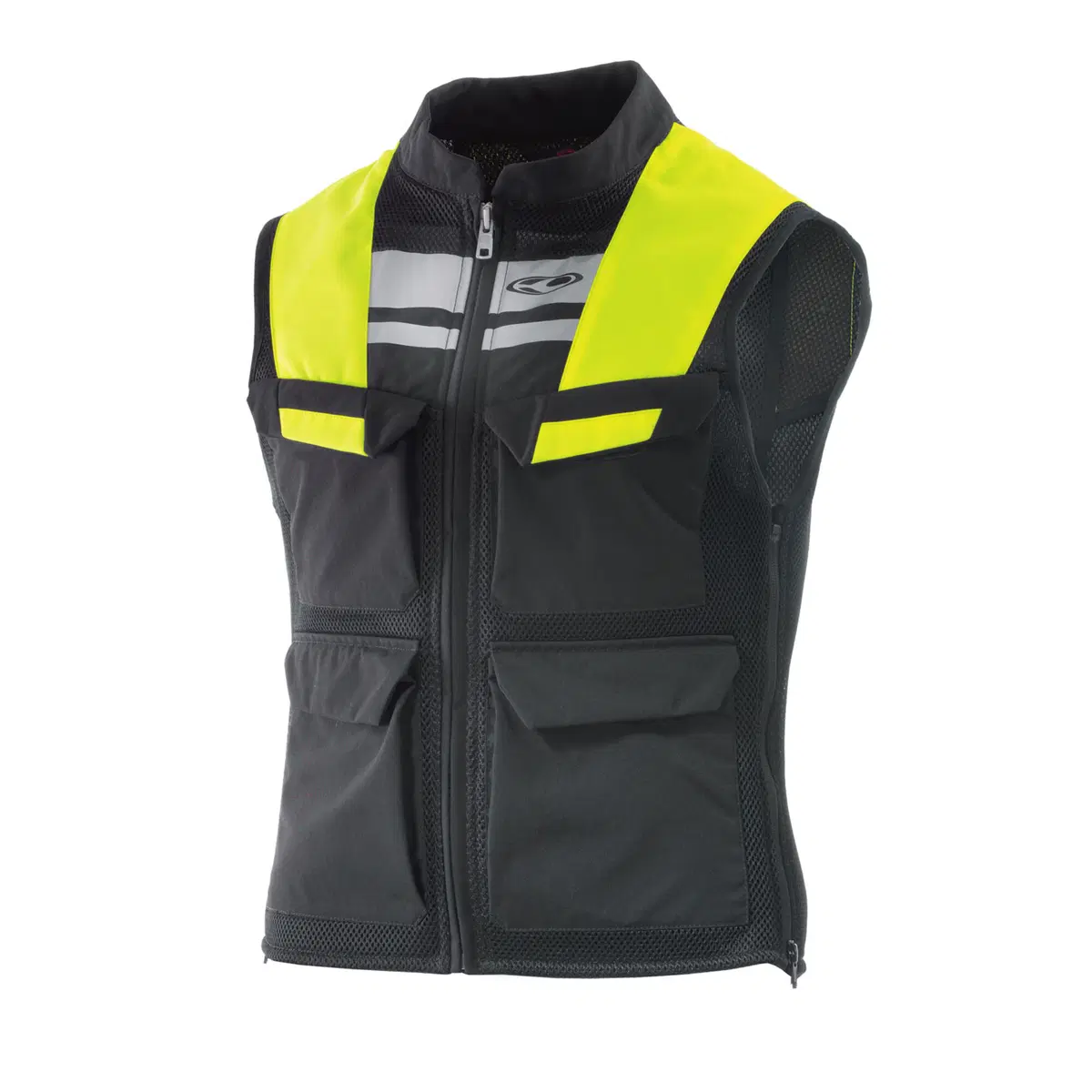 Clover: gilet S-W (4)