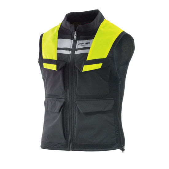 Clover: gilet S-W