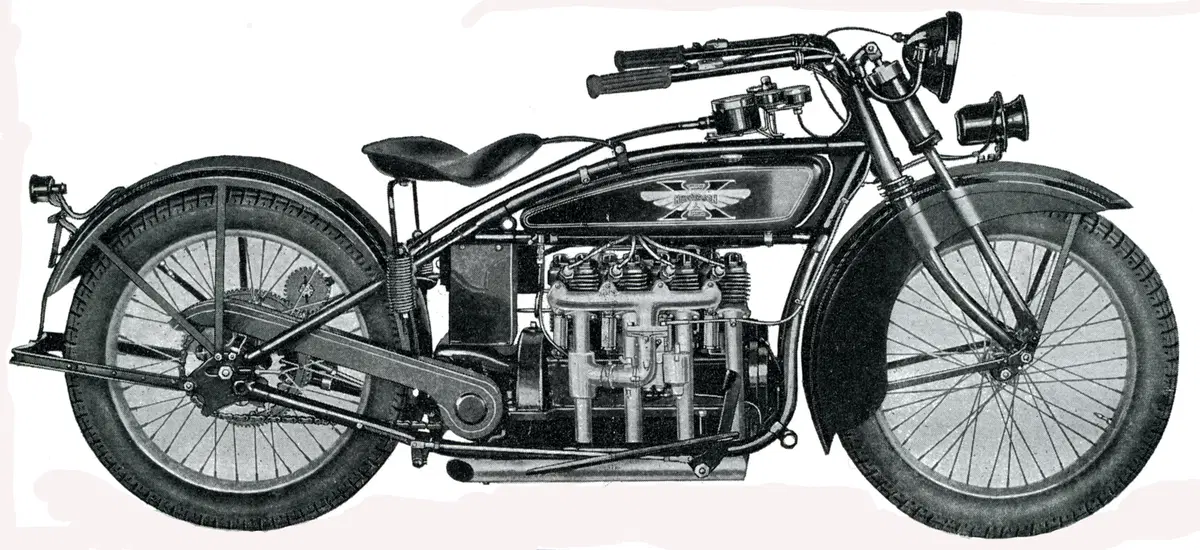 Le moto a quattro cilindri in linea (4)