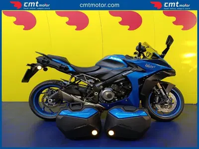 Suzuki GSX-S1000GT (2022 - 24) usata