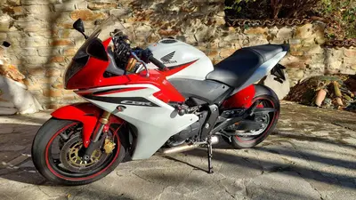 Honda CBR 600 F (2011 - 13) usata