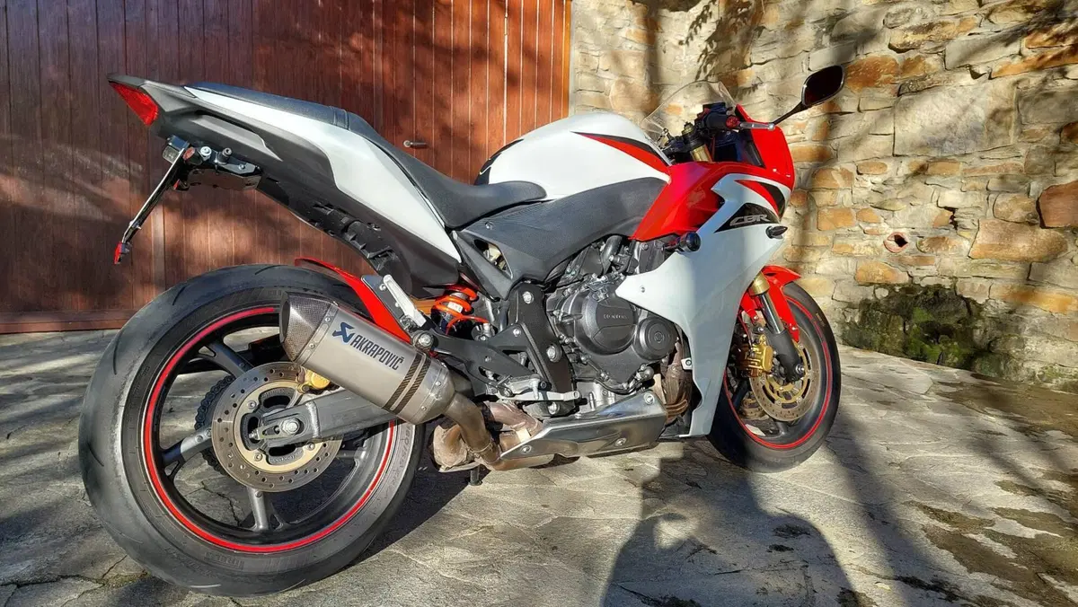 Honda CBR 600 F (2011 - 13) (2)