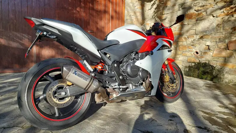 Honda CBR 600 F (2011 - 13) (2)