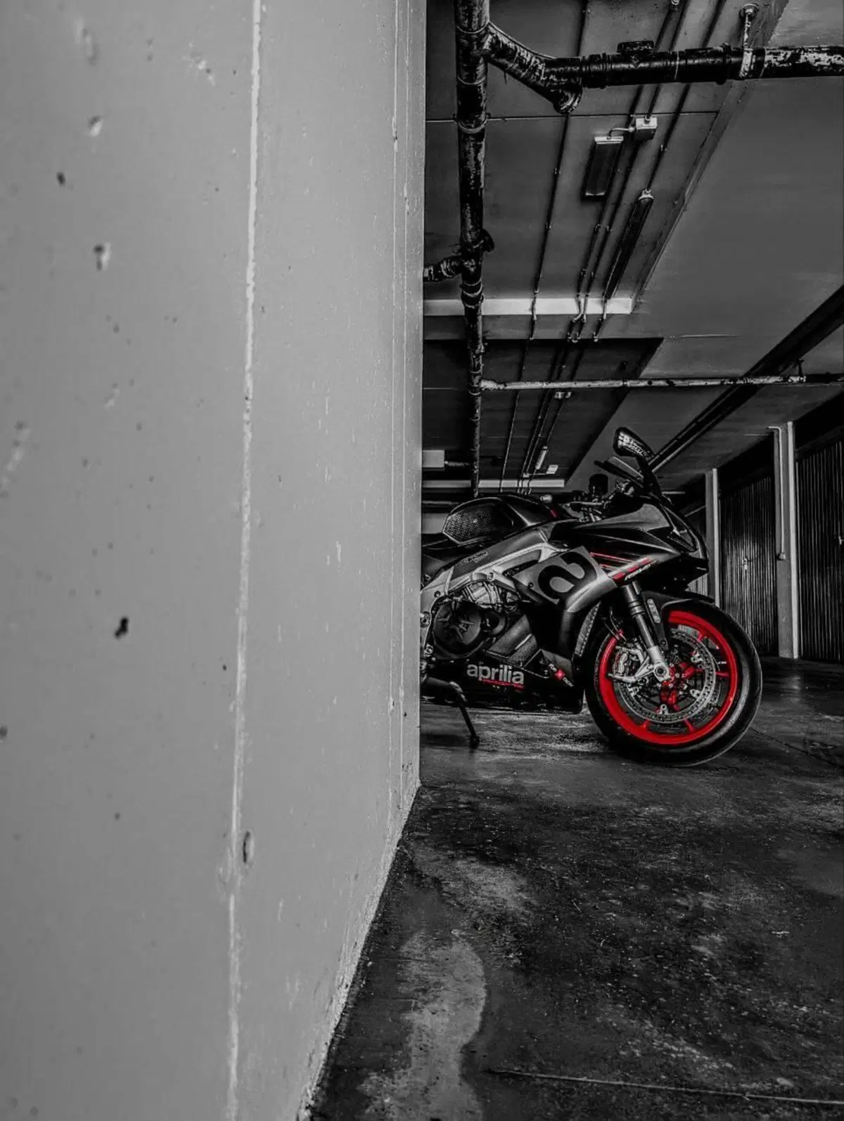 Aprilia RSV4 RR (2019 - 20)
