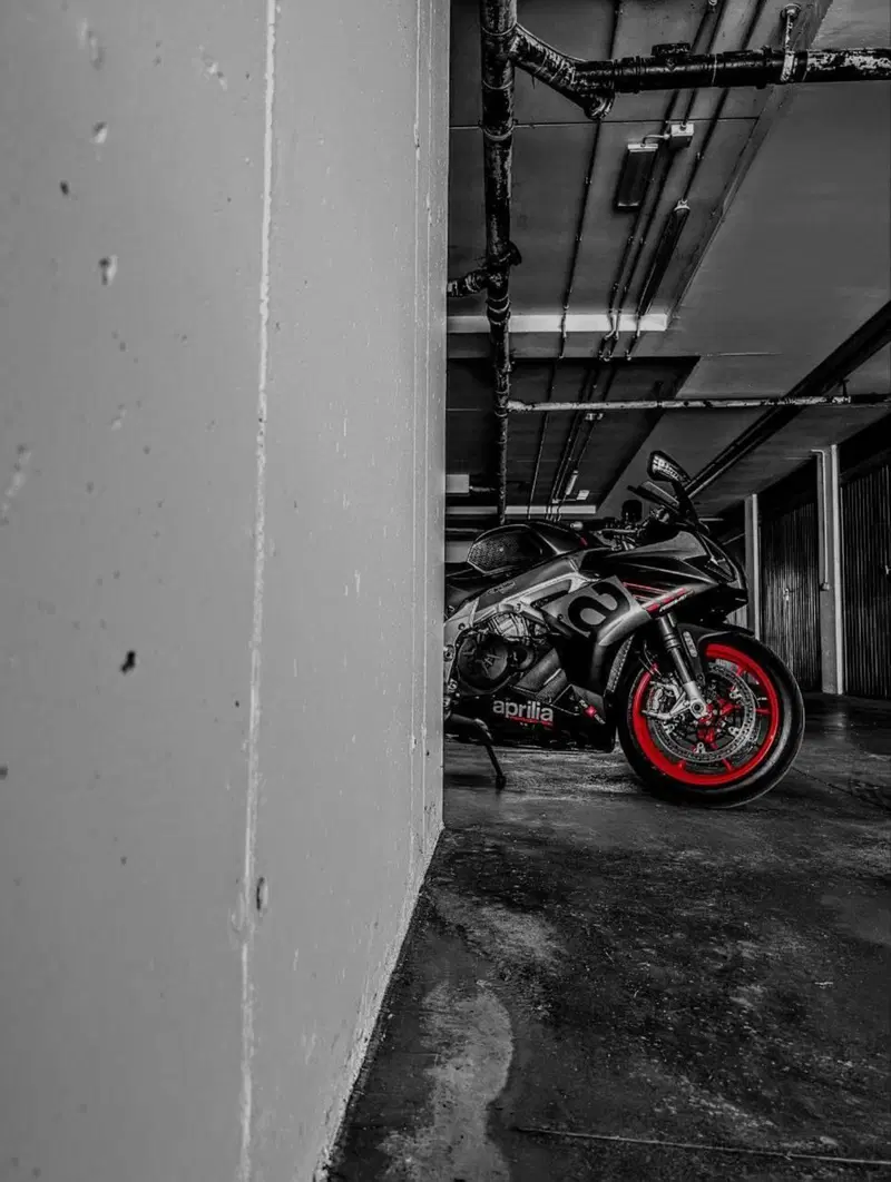Aprilia RSV4 RR (2019 - 20)