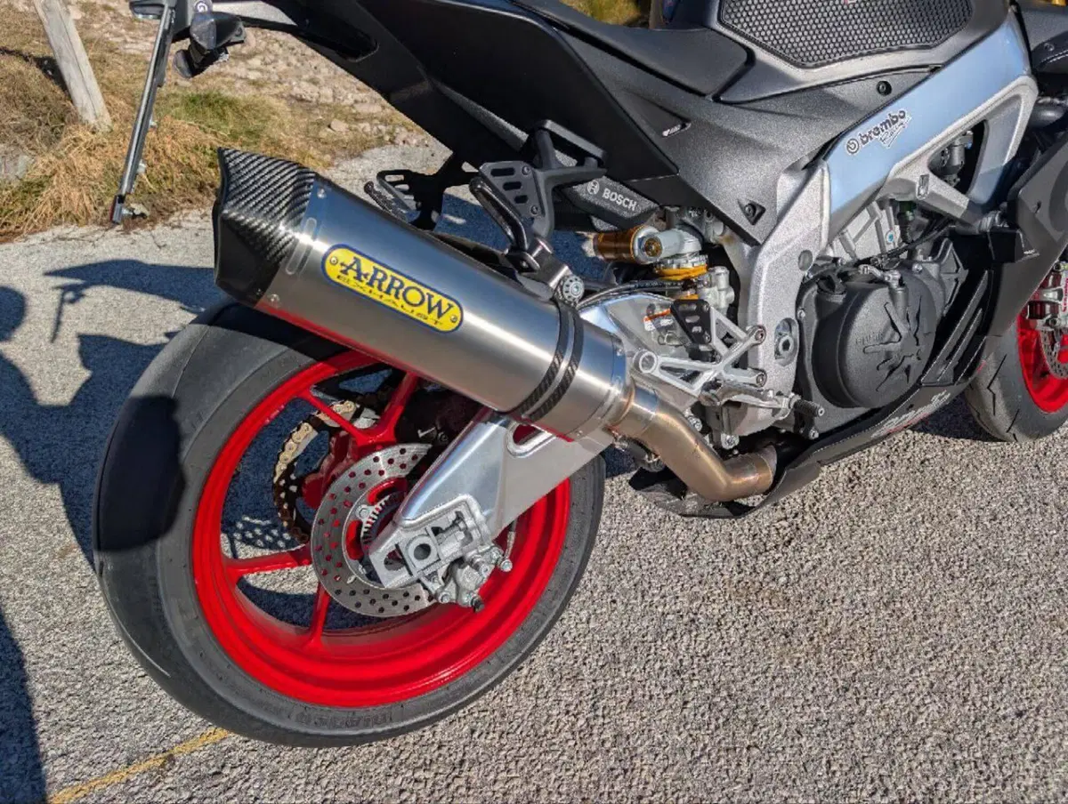 Aprilia RSV4 RR (2019 - 20) (2)