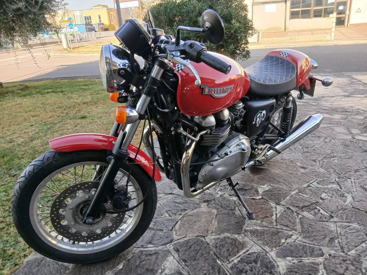 Triumph Thruxton 900 (2004 - 15) (7)