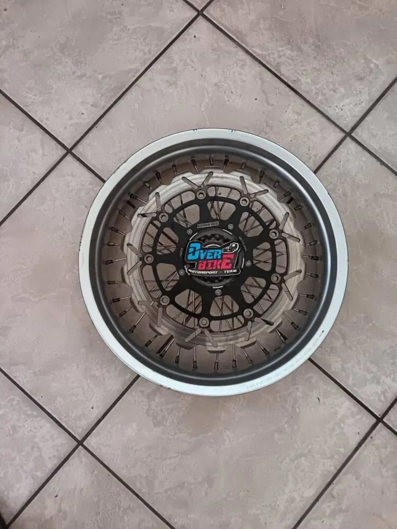 RUOTA ANTERIORE SXV Aprilia