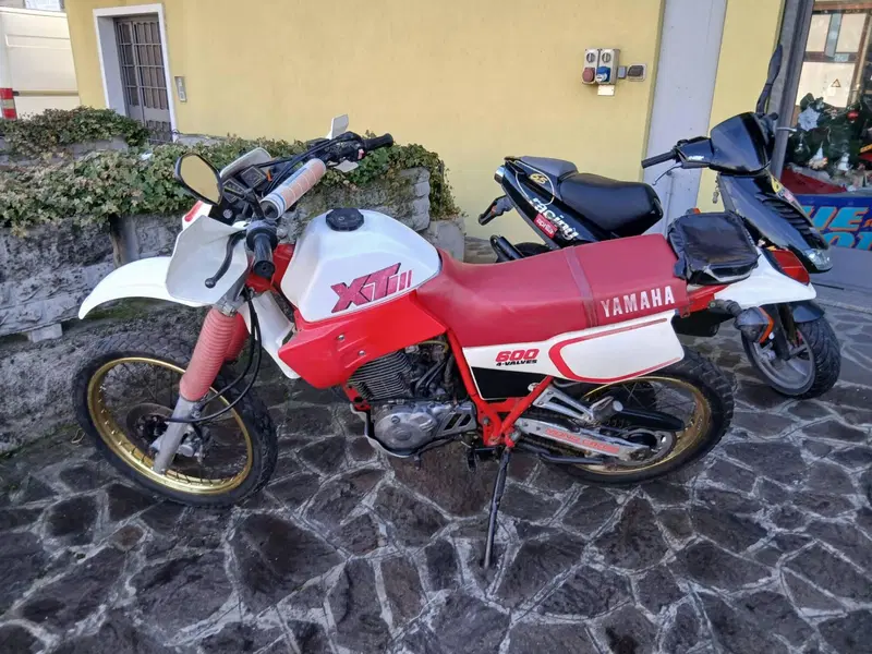 Yamaha XT 600 4V (1986 - 89) (6)