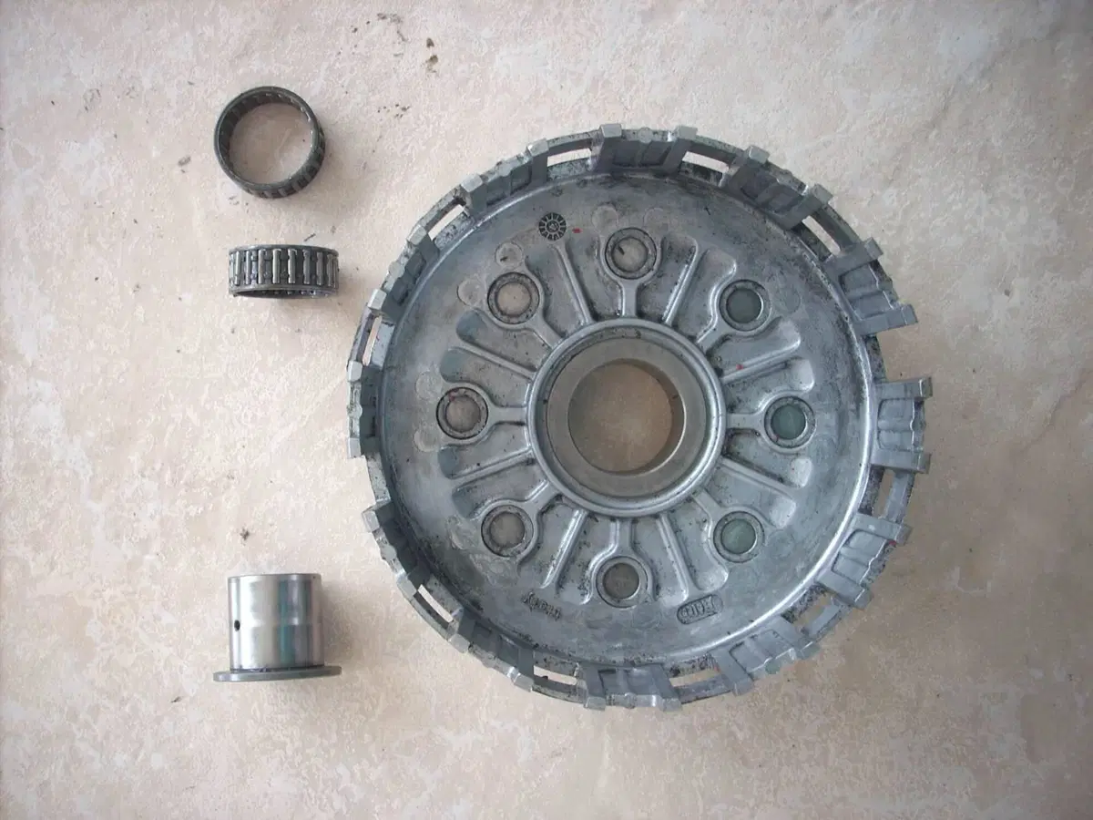 CAMPANA FRIZIONE SXV Aprilia
