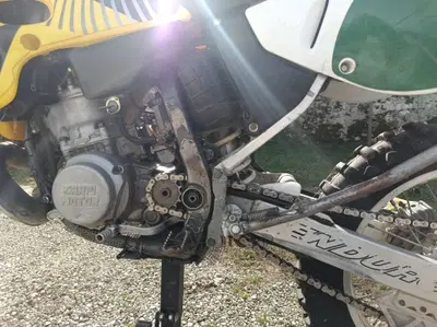 Suzuki RM 2T d'epoca