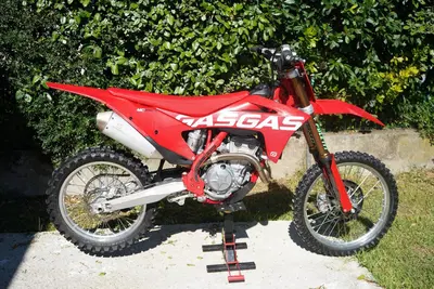 GASGAS MC 250 F (2021) usata