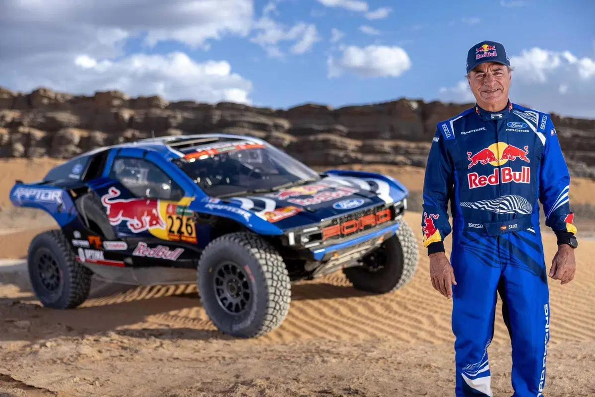 Dakar 2026. Tappa 1 BIS. Equilibri di coppia e assalti di massa [VIDEO] (3)
