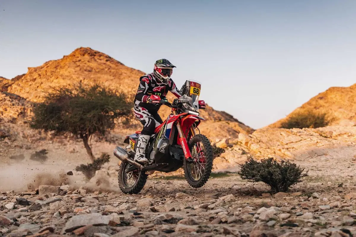 Dakar 2026. Tappa 1 BIS. Equilibri di coppia e assalti di massa [VIDEO] (2)