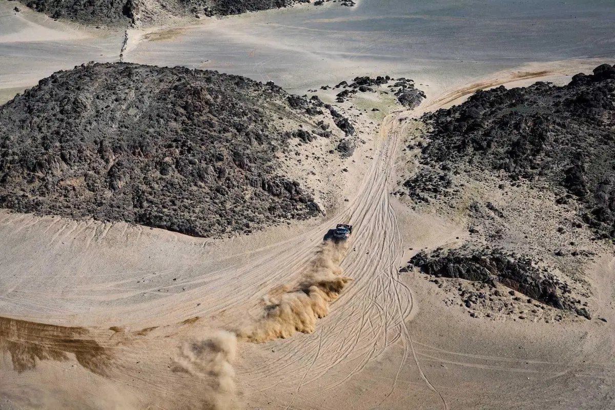 Dakar 2026. Tappa 1 BIS. Equilibri di coppia e assalti di massa [VIDEO] (5)