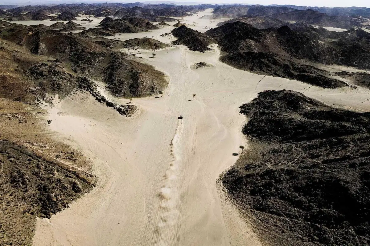 Dakar 2026. Tappa 1 BIS. Equilibri di coppia e assalti di massa [VIDEO] (6)