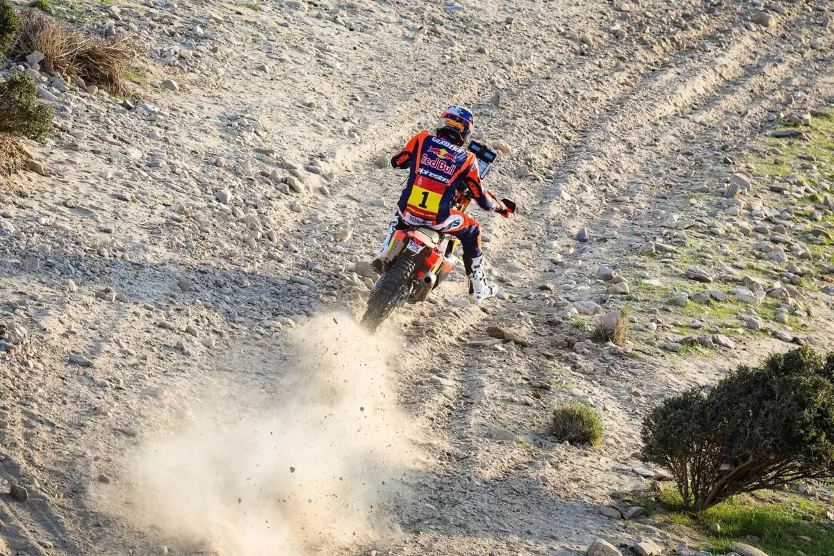 Dakar 2026. Tappa 1 BIS. Equilibri di coppia e assalti di massa [VIDEO] (7)
