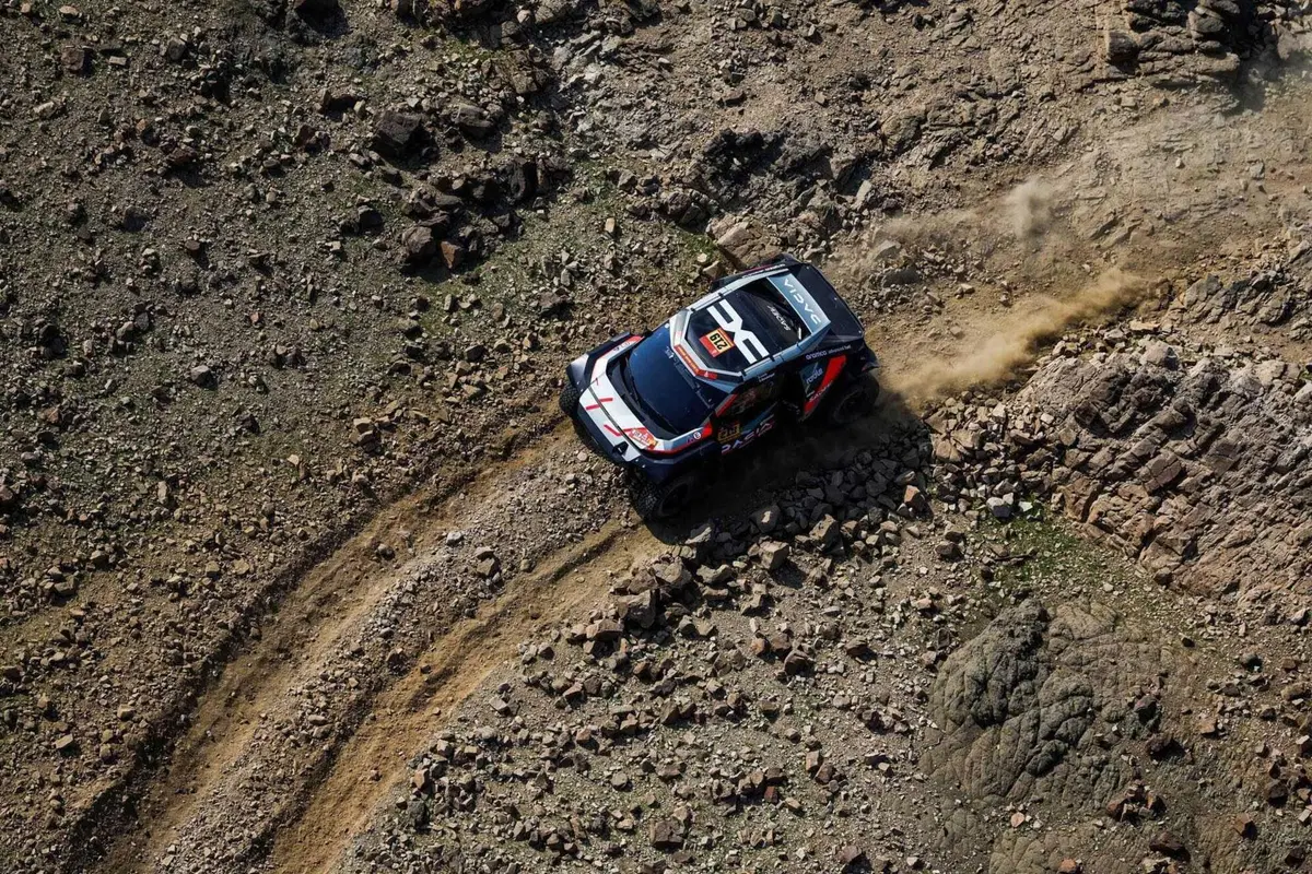 Dakar 2026. Tappa 1 BIS. Equilibri di coppia e assalti di massa [VIDEO] (8)