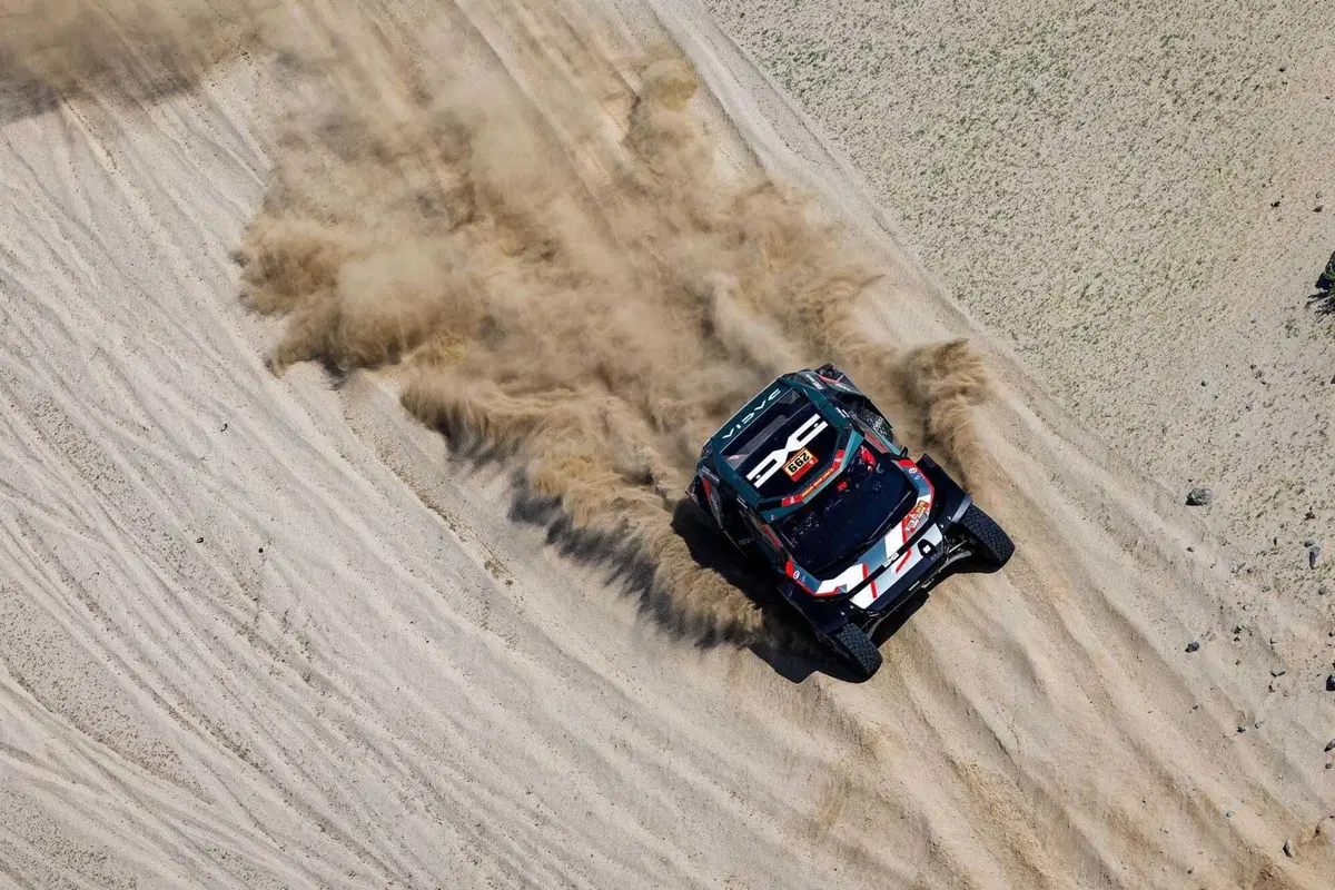 Dakar 2026. Tappa 1 BIS. Equilibri di coppia e assalti di massa [VIDEO] (10)