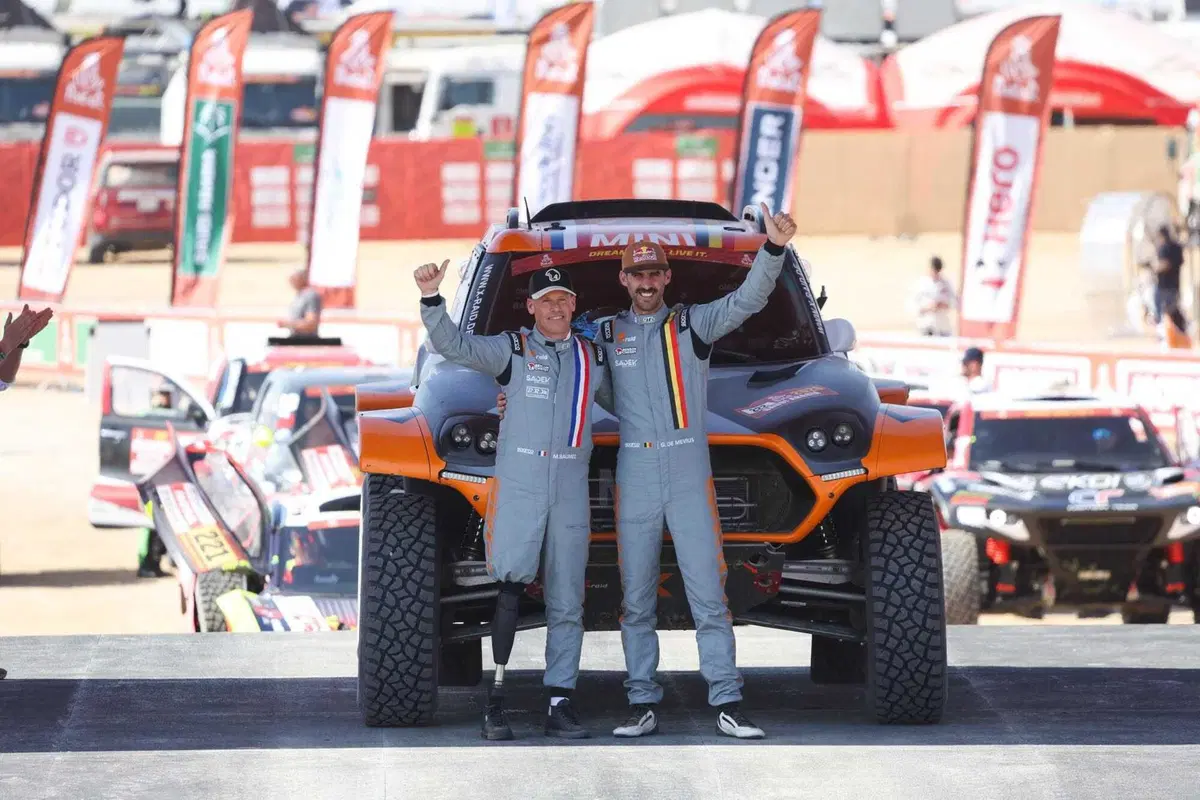 Dakar 2026. Tappa 1 BIS. Equilibri di coppia e assalti di massa [VIDEO]