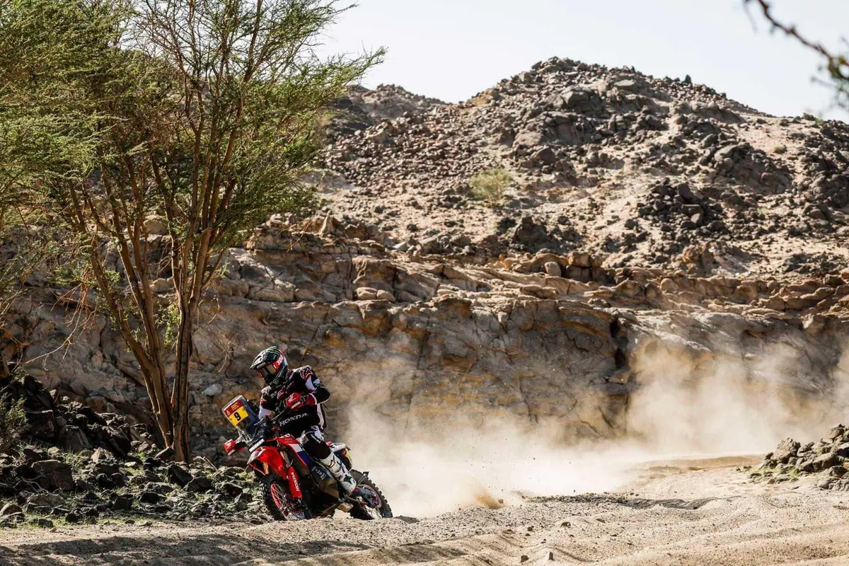 Dakar 2026. Tappa 1 BIS. Equilibri di coppia e assalti di massa [VIDEO] (12)