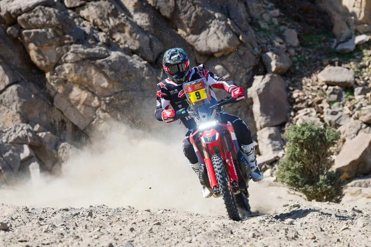 Dakar 2026. Tappa 1 BIS. Equilibri di coppia e assalti di massa [VIDEO] (13)