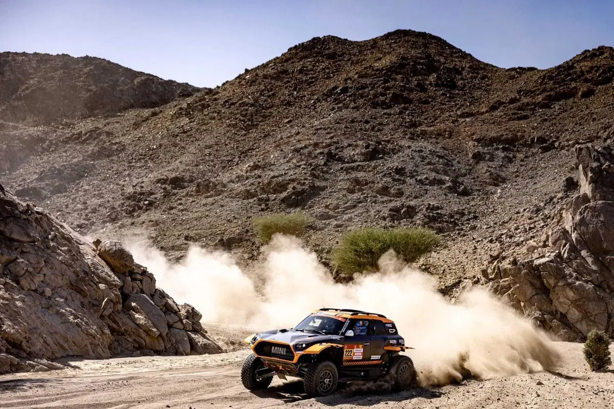 Dakar 2026. Tappa 1 BIS. Equilibri di coppia e assalti di massa [VIDEO] (15)