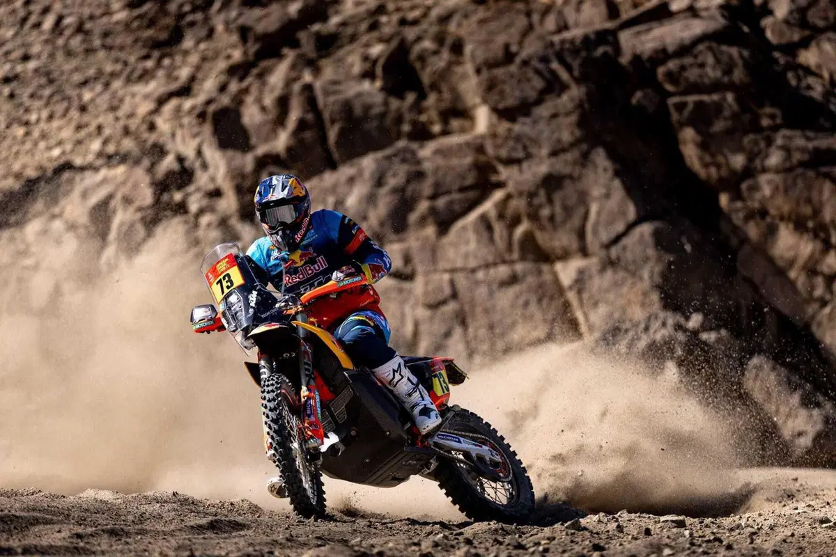Dakar 2026. Tappa 1 BIS. Equilibri di coppia e assalti di massa [VIDEO] (16)