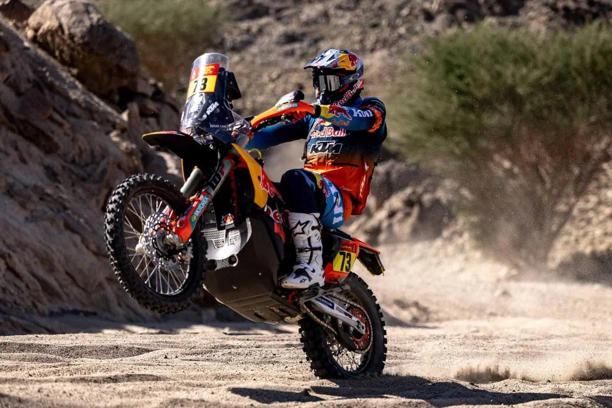 Dakar 2026. Tappa 1 BIS. Equilibri di coppia e assalti di massa [VIDEO] (17)