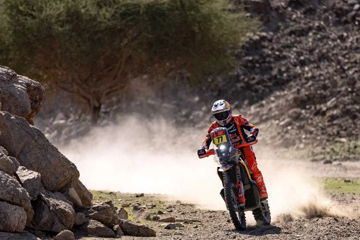 Dakar 2026. Tappa 1 BIS. Equilibri di coppia e assalti di massa [VIDEO] (18)