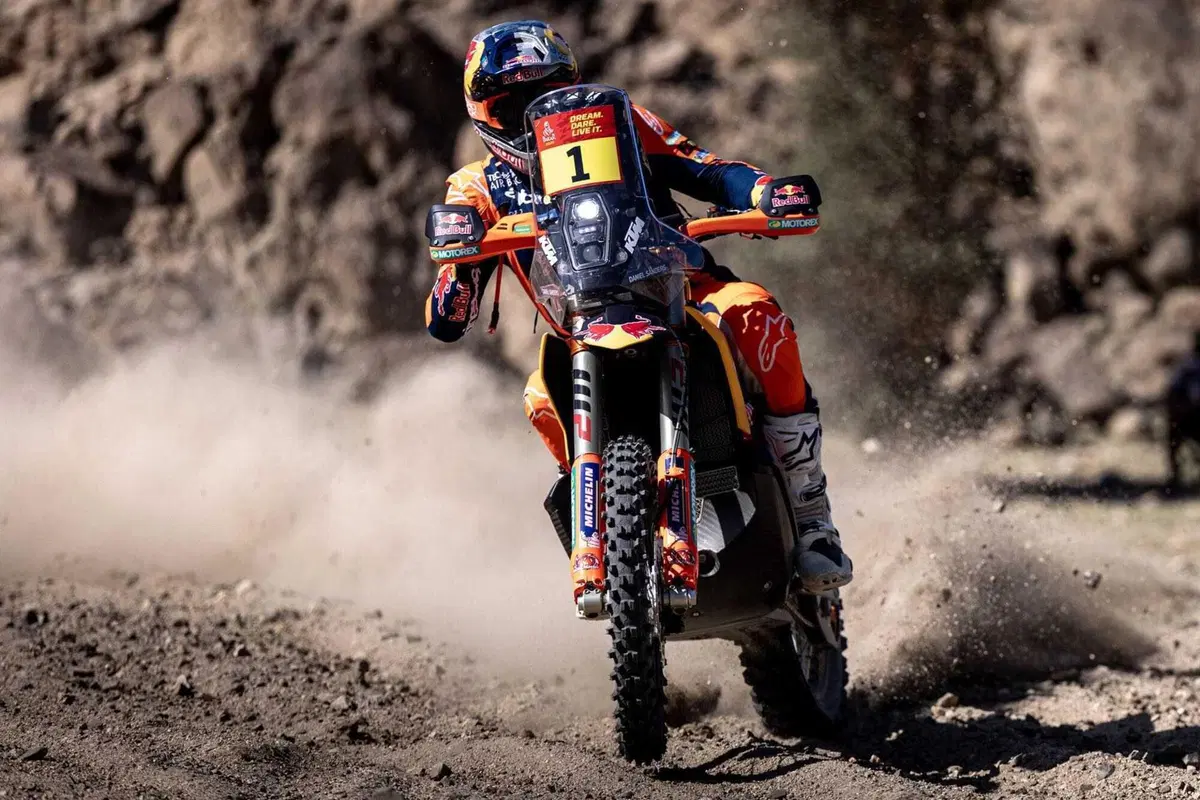 Dakar 2026. Tappa 1 BIS. Equilibri di coppia e assalti di massa [VIDEO] (19)
