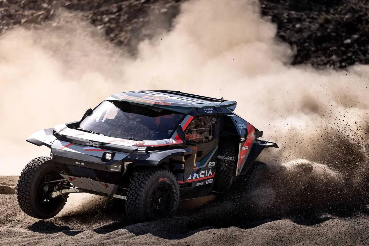 Dakar 2026. Tappa 1 BIS. Equilibri di coppia e assalti di massa [VIDEO] (21)