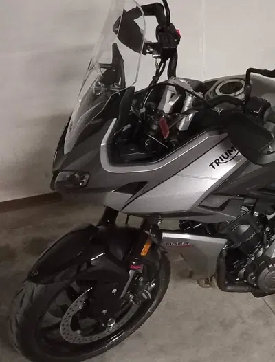 Triumph Tiger Sport 660 (2022 - 24) usata