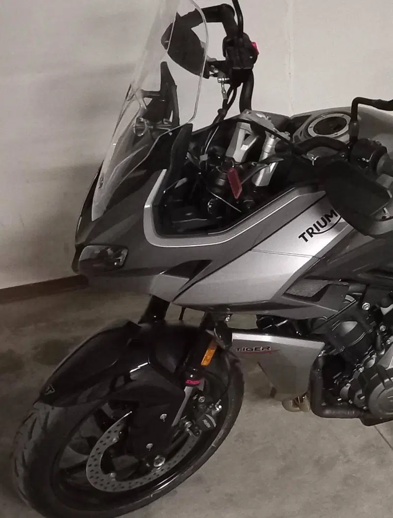 Triumph Tiger Sport 660 (2022 - 24)