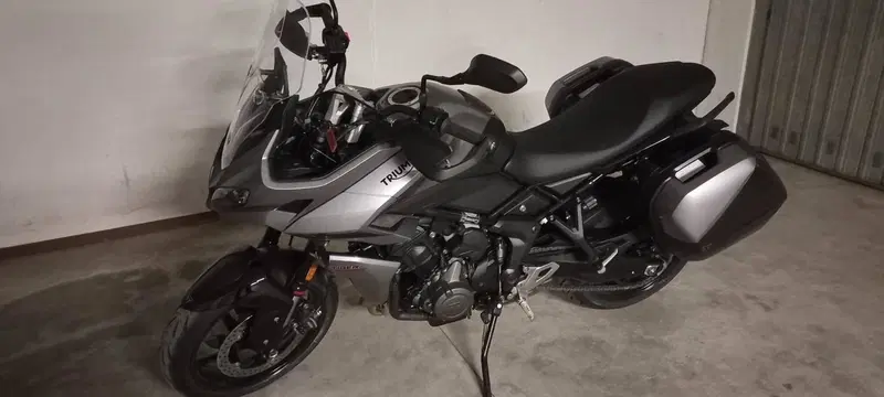 Triumph Tiger Sport 660 (2022 - 24) (2)